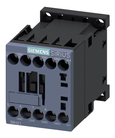 Contactor Siemens Innovation 7a S00 Bob 24vdc 1nc Siemens 0
