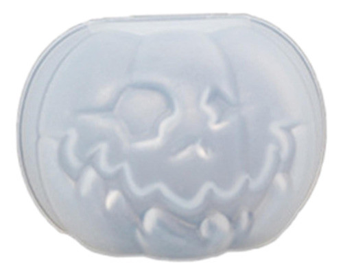 10 Vela De Abóbora De Halloween Que Faz Modelo De Silicone 1