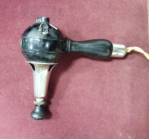Vibrador Vintage Premier Vibrator Original Con Maletin 0