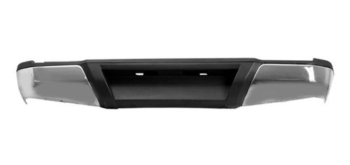 Paragolpe Trasero Nissan Frontier Np300 2015 2021 Completo 0