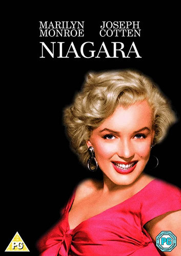 Niágara - Marilyn Monroe - Dvd 0