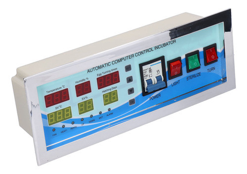 Controlador Automático De Incubadora De Ovos Xm18g Poultry S 1