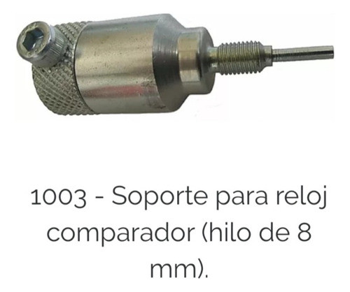 Soporte Para Reloj Comparador Rosca 8mm Motores Mwm Sprint 1