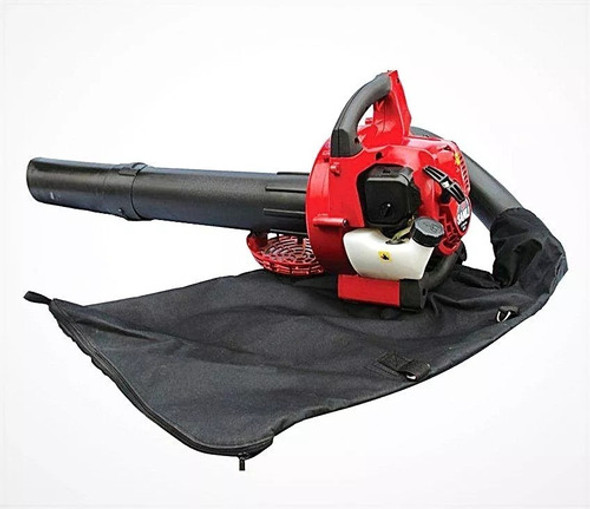 Sopladora Aspiradora Trituradora Nafta Rastrillo Plástico 0