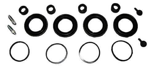 Reparacion Mordaza Freno Chevrolet D-max 4x4 0