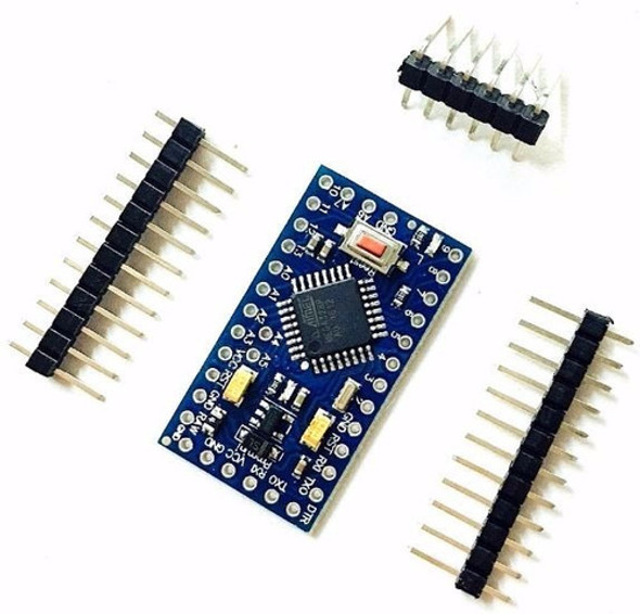Arduino Pro Mini 5v 16mhz Atmel Atmega328 Robotica 0