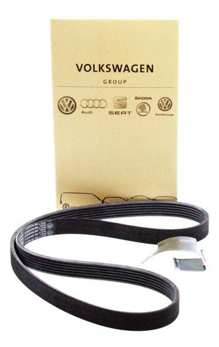 Correias Alternador E Ar Condicionado Volkswagen Saveiro 201 1