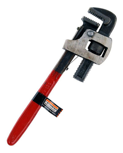 Kit Chave Grifo Tipo Stillson Starfer 8 A 18 Pol. 5 Peças 1