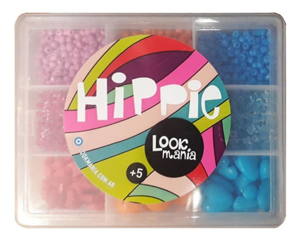Lookmania Hippie Canutillos 0