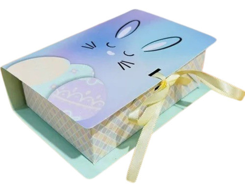 10 Caixa Livro C/ Berço Pascoa Cute 4314 (ideia 2023) 0