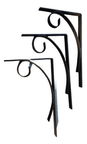 Ménsula,estantería,repisa,ángulo,escuadra Planchuela Reforza 1