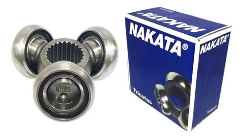 Triceta Honda New Fit / New Civic / Cr-v Nakata Nt008 0
