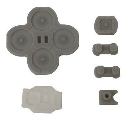 Gomas Para Control Derecho Compatible Con Nintendo Switch 1