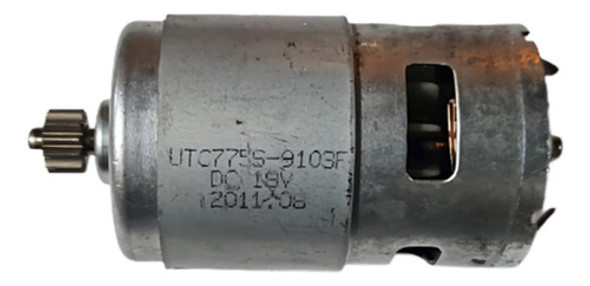 Motor Taladro Percutor 18v Dowen Pagio 9993119 Atornillador 0