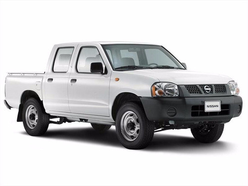 Nissan D22 4x2 Nafta Servicio Oficial 60.000 Km 0