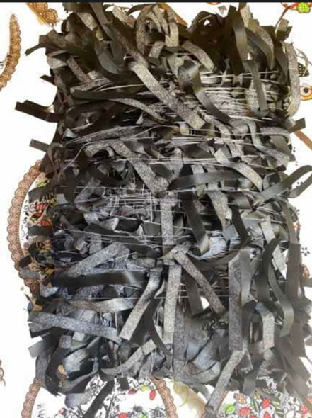 Rabiola De Carbono No Papelão ( 1 Deizao ) Feita Linha 10 0