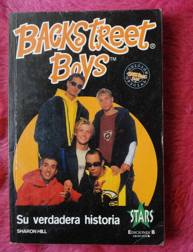 Backstreet Boys - Su Verdadera Historia De Sharon Hill 0