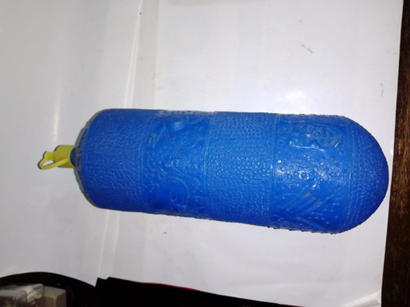 Antiguo Pomo Lanza Agua Carnaval Topo Gigio Careta 0 Antiguo Pomo Lanza Agua Carnaval Topo Gigio Careta 0