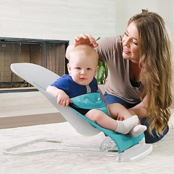 Comfybumpy Asiento Ergonómico Para Bebé, Funda De 1