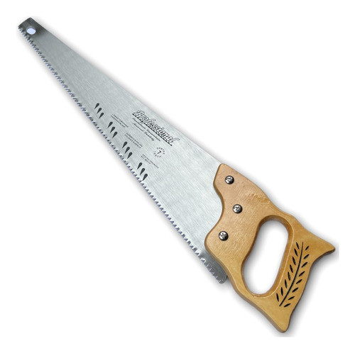 Serrucho Profesional 18 Pulgadas Hoja 45 Cm Carpinteria 1
