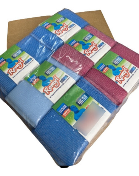 Esponja De Limpieza Superficies Delicadas Chata. Pack X 12 1 Esponja De Limpieza Superficies Delicadas Chata. Pack X 12 1