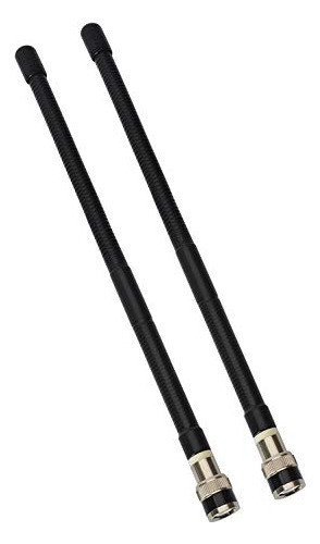 Hys 27mhz Antena Bnc De Mano Radio Bidireccional 9.45 Pulgad 0