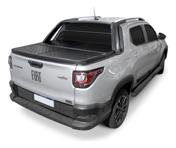 Tapa Rígida Durabox Fiat Strada Ultra 2024+ Doble Cabina 0