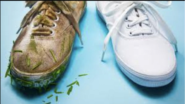 Limpiador De Zapatillas En Espuma ( El Mejor ) + Esponja 1