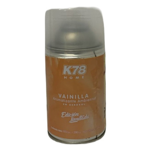 Aromatizante Ambiental Apto Dispenser De 280cc (k78) X 12 U. 0
