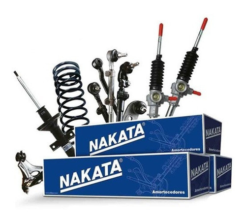 Rotula Superior Nakata Chevrolet S10 4x2 4x4 ../12 1