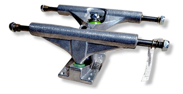 Set De Trucks Skate Dater Altos Pro Brite Pulido 149mm 0