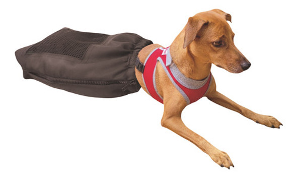 Pro 1009-1 Saco De Arraste Para Gatos E Cães - Tam: P P 0 Pro 1009-1 Saco De Arraste Para Gatos E Cães - Tam: P P 0