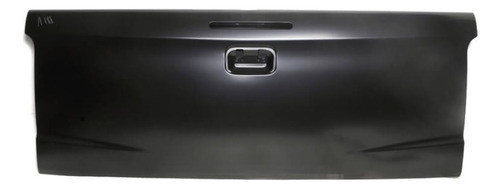 Porton Trasero Caja  Mitsubishi L200 Sportero 4x4 2008-09 0