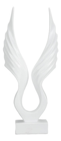 Escultura De Asa Abstrata, Decoração, Resina Decorativa Artí 0