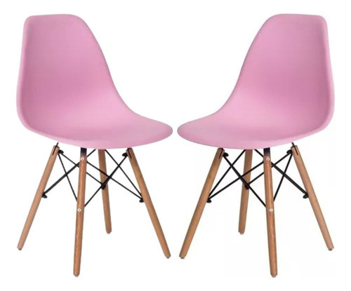 Duas Cadeiras Assento De Jantar Para Escritório Prático Excl 0