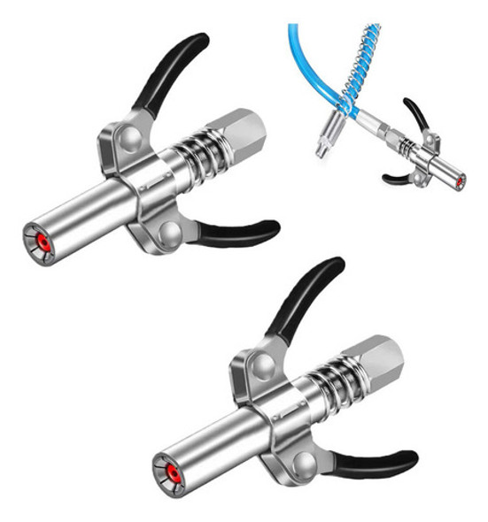 1 Bicos De Pistola De Graxa Para Construção, 0 1 Bicos De Pistola De Graxa Para Construção, 0