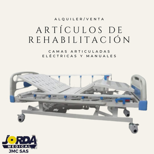Alquiler De Camas  Electricas,nuevas ,articuladas, 1