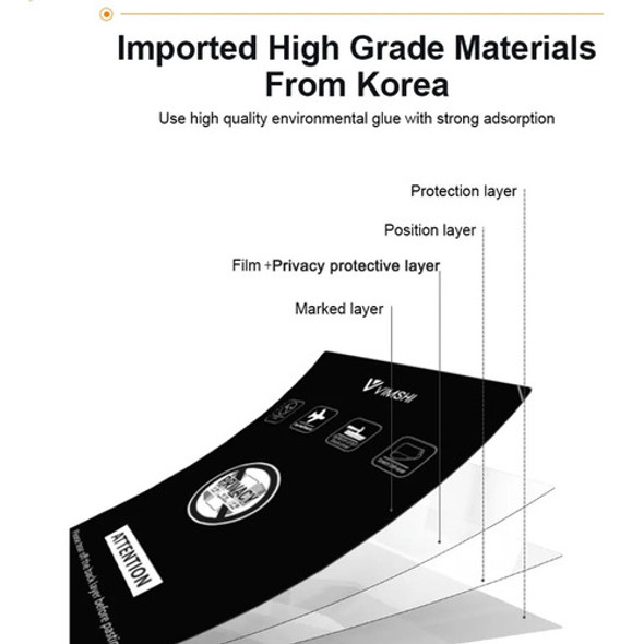 Caixa Película Privacidade 4a Hidrogel 50 Unid Maquina Corte 1