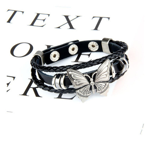 Pulseira Punk 3 Pecas 1