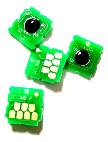 Chip Repuesto Para Caja Mantenimiento Impresora Epson F570 0