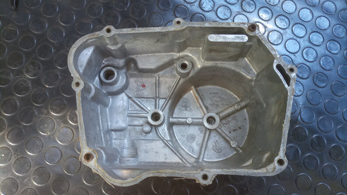 Tapa Cárter Lado Embrague Zanella 110 Original 1