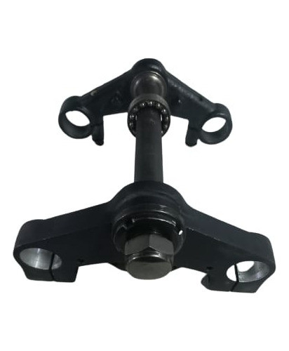 Conjunto Crucetas Inferior Y Superior Zanella Rx 200 Naked 0