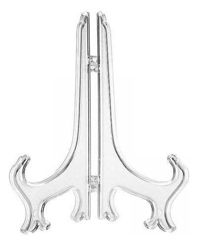 3 X 2-4pack Suporte De Placa Expositor Festa 3 Pecas 0