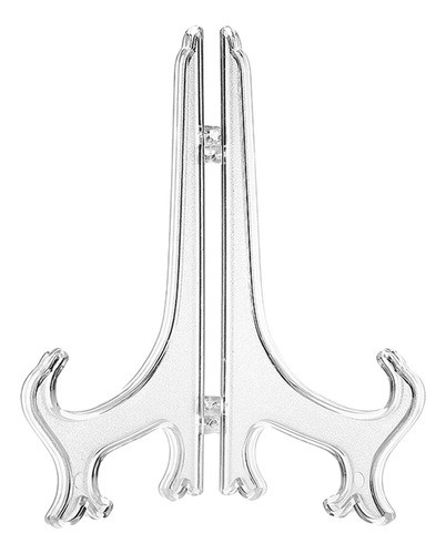 3 X 2-4pack Suporte De Placa Expositor Festa 3 Pecas 1