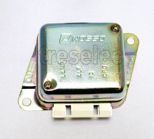 Regulador Voltaje De Alternador  Falcon  Peugeot 504  12 Volts 1