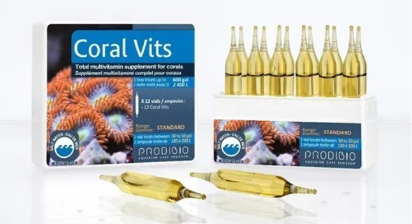 Prodibio Coral Vits X 1 Ampolla Reef Corales Vitaminas 0 Prodibio Coral Vits X 1 Ampolla Reef Corales Vitaminas 0