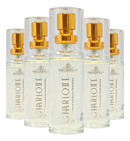 Deo Colônia  Charlotte Woman Ph0621 - Unit Phallebeauty 1