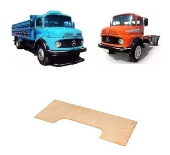 Piso De Madera Mercedes Benz 1112 1114 1517 0