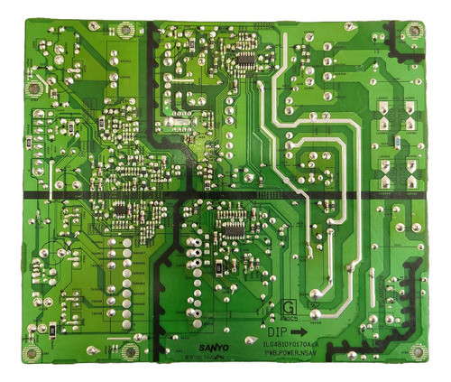 Fuente Alimentacion Lcd-32xh4 Sanyo 1lg4b10y0170a_a 1