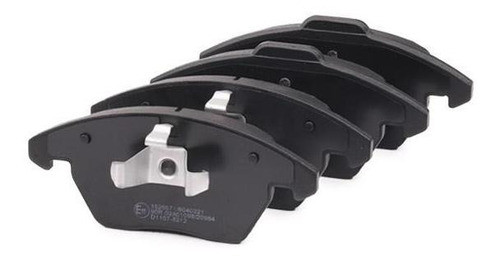 Pastillas Freno Trasero Peugeot 3008/c-4 Picasso Original 0